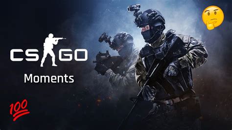 Crazy CS:GO Moments .